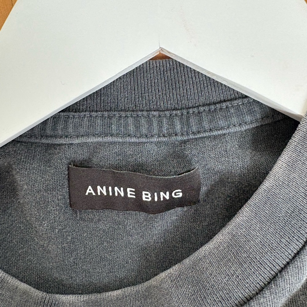 Anine Bing Tee Shirt - Picture 4 of 5
